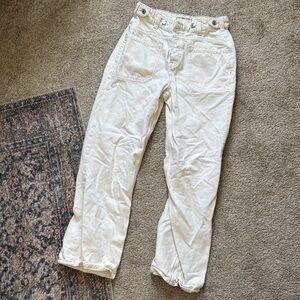 We the Free Palmer cuffed jeans